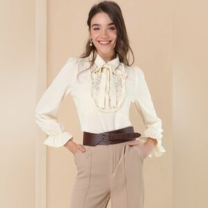 Allegra K Blouse